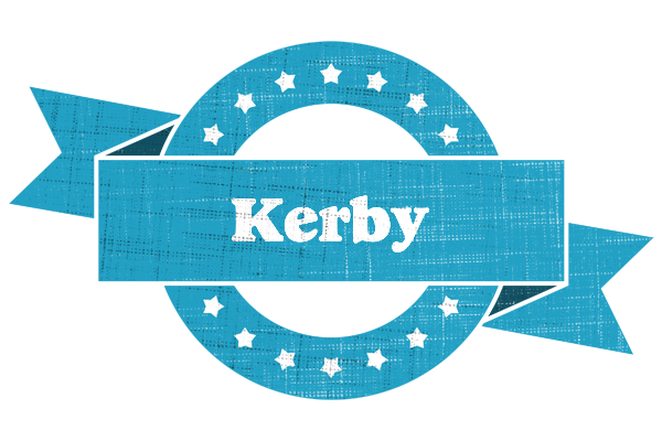 Kerby balance logo
