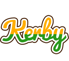 Kerby banana logo