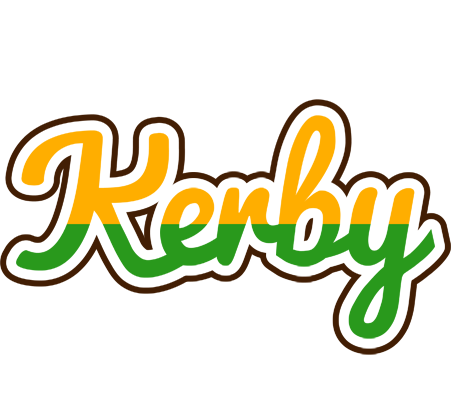 Kerby banana logo