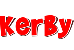 Kerby basket logo