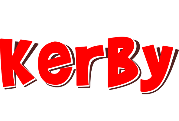 Kerby basket logo