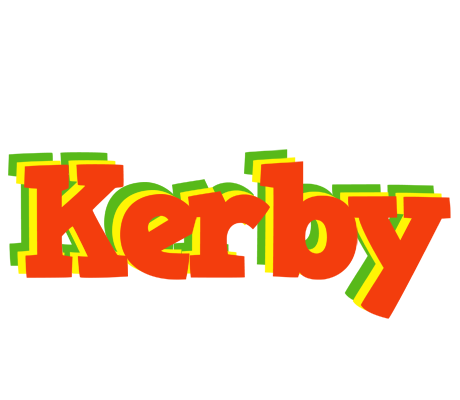 Kerby bbq logo