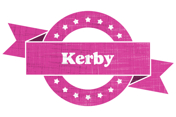 Kerby beauty logo