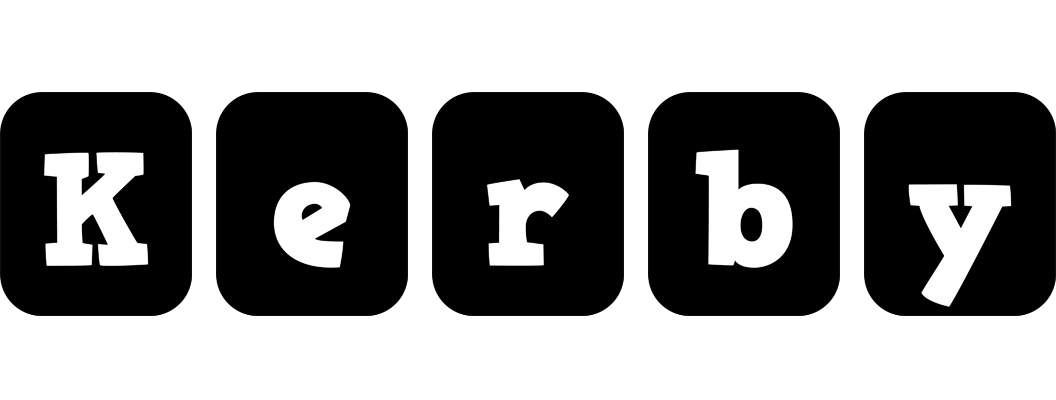 Kerby box logo