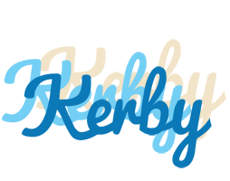 Kerby breeze logo