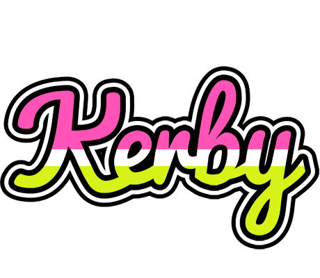 Kerby candies logo