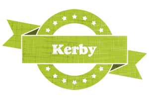 Kerby change logo