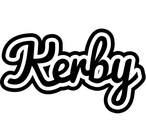 Kerby chess logo