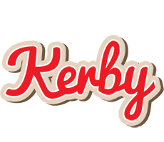 Kerby chocolate logo