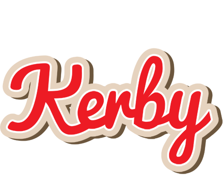 Kerby chocolate logo