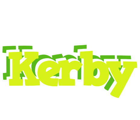 Kerby citrus logo