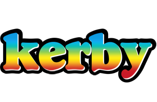 Kerby color logo