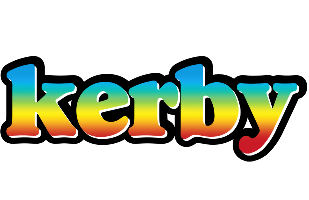 Kerby color logo
