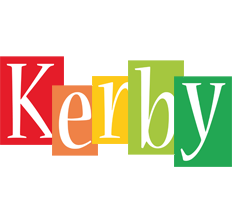 Kerby colors logo