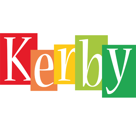 Kerby colors logo