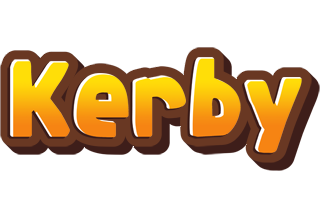 Kerby cookies logo