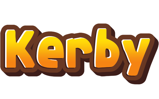 Kerby cookies logo