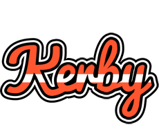 Kerby denmark logo