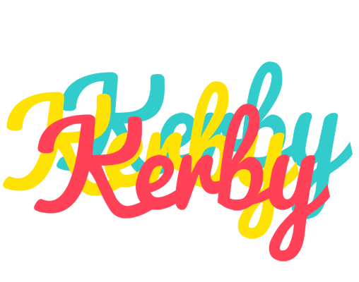 Kerby disco logo