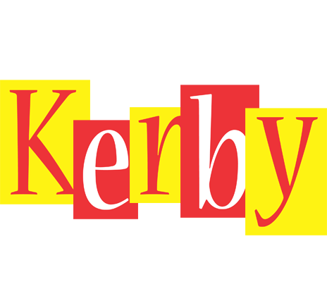 Kerby errors logo