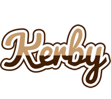 Kerby exclusive logo