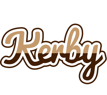 Kerby exclusive logo