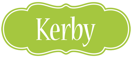 Kerby family logo