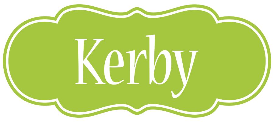 Kerby family logo