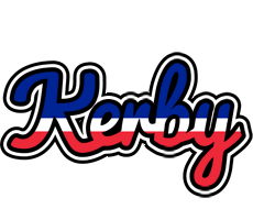 Kerby france logo