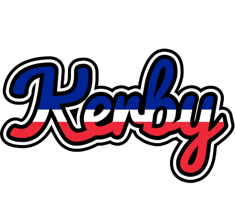 Kerby france logo