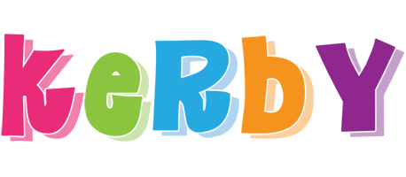 Kerby friday logo