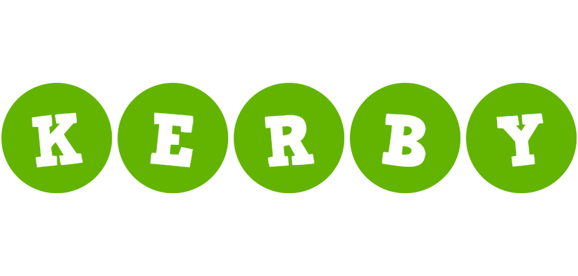 Kerby games logo