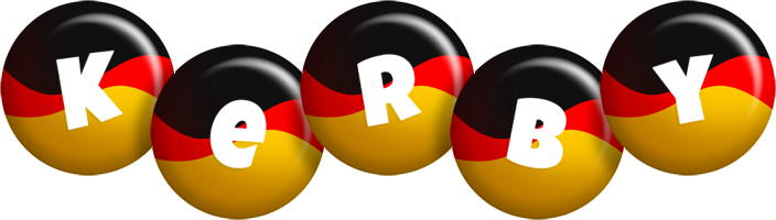 Kerby german logo