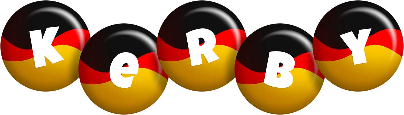 Kerby german logo
