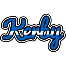 Kerby greece logo