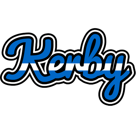 Kerby greece logo