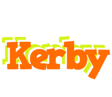 Kerby healthy logo