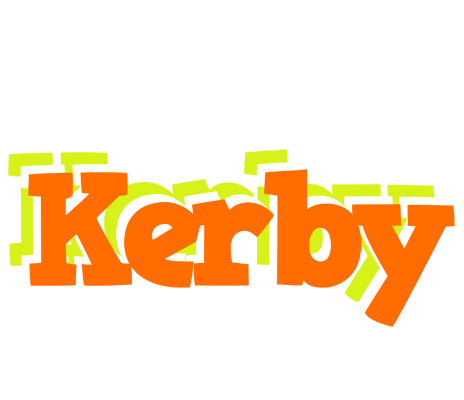 Kerby healthy logo