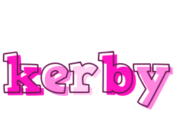 Kerby hello logo