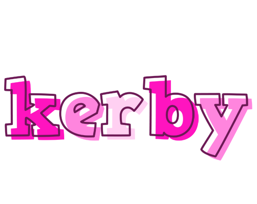 Kerby hello logo