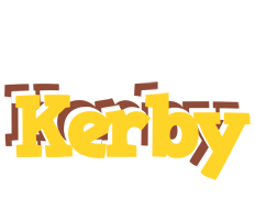 Kerby hotcup logo