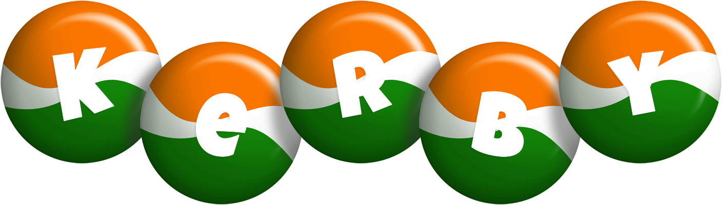Kerby india logo