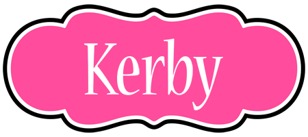 Kerby invitation logo