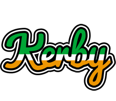 Kerby ireland logo