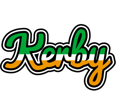 Kerby ireland logo