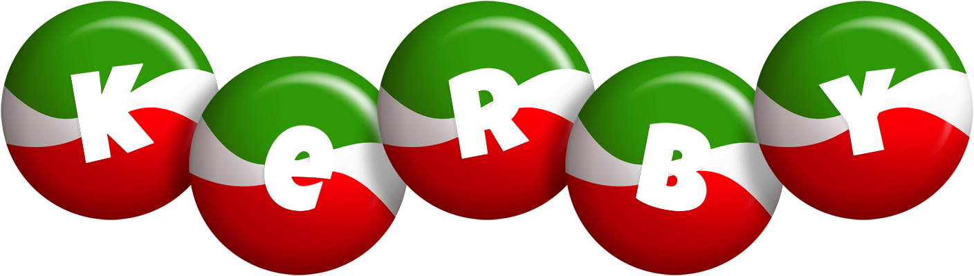 Kerby italy logo