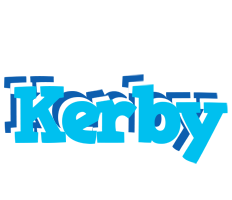 Kerby jacuzzi logo