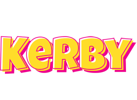 Kerby kaboom logo