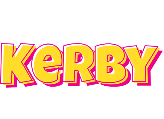 Kerby kaboom logo