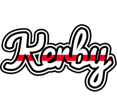 Kerby kingdom logo